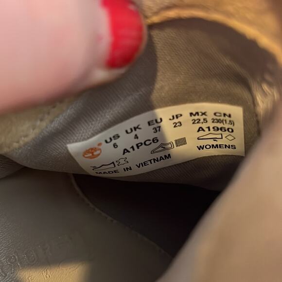 Timberland Somers Falls Chelsea Boot. - Picture 12 of 12